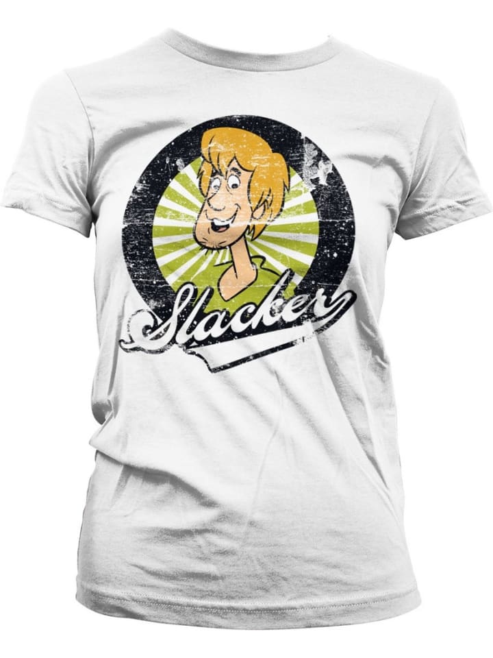 

Футболка Scooby Doo, белый