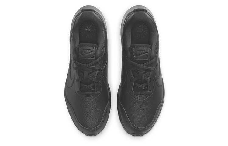 Женская кожаная повседневная обувь Nike Varsity — фото 3