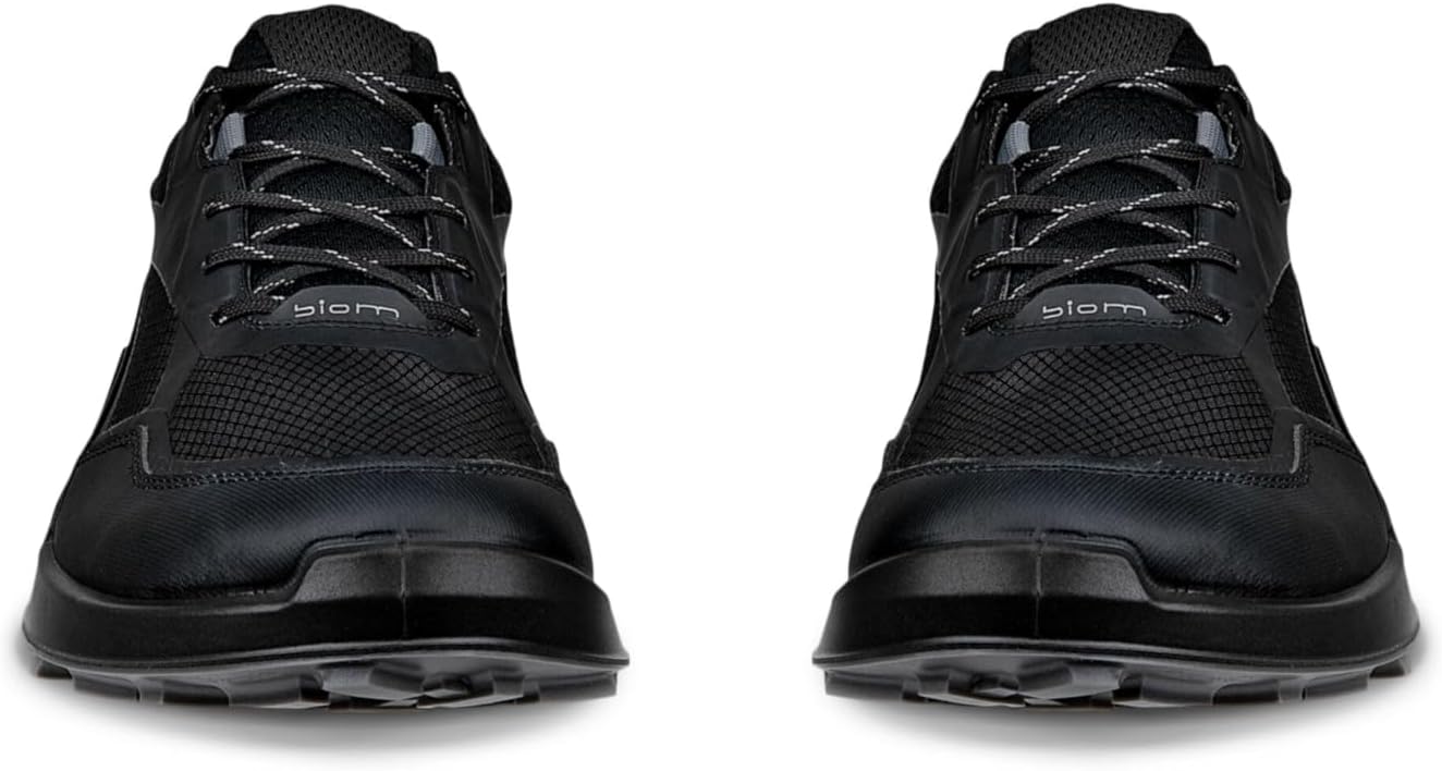 Кроссовки для мужчин ECCO Biom 2.1 Mountain Black Regulars — фото 2