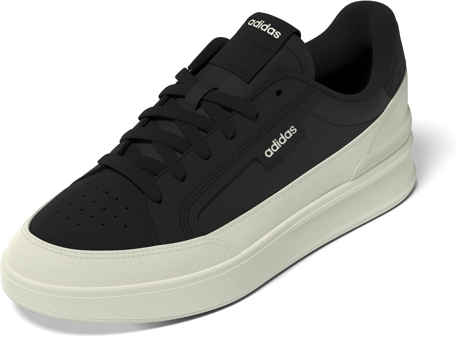 

Мужские кроссовки Adidas Aspyre, слоновая кость/черный