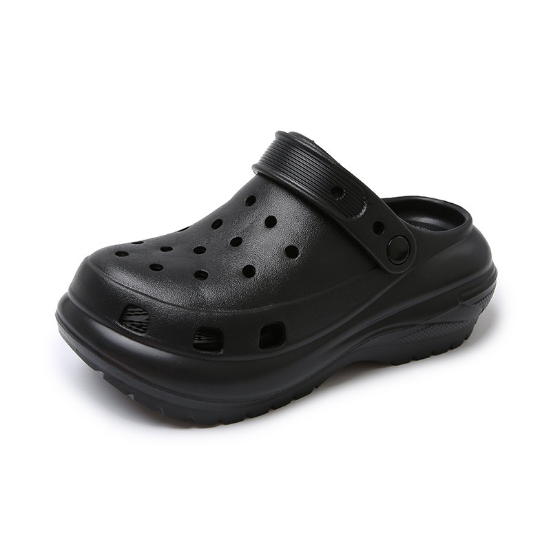 

Сандалии детские Breathable Balance для подростков FIRS Kids, черный