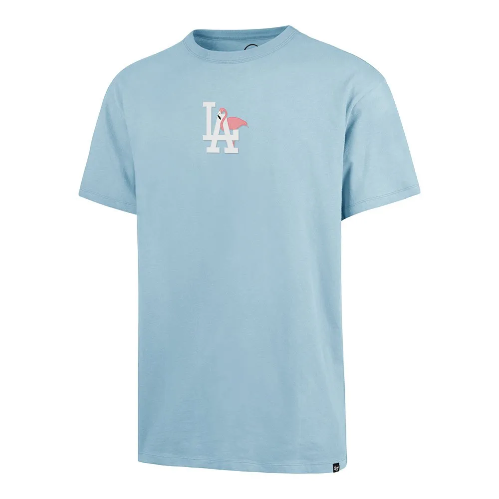 

Футболка 47 MLB Los Angeles Dodgers Icon Drop Shoulder, синий