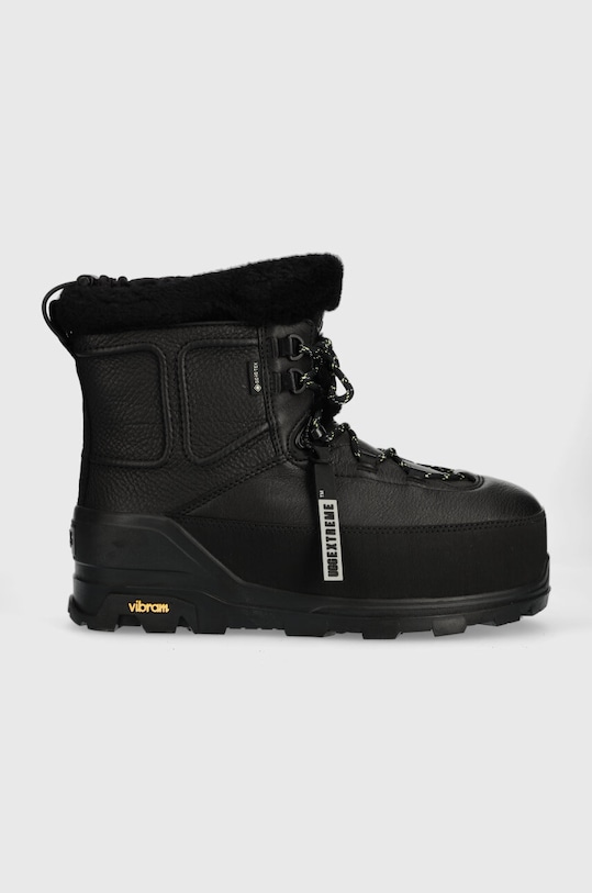 Ботинки зимние UGG Shasta Boot Mid, черный