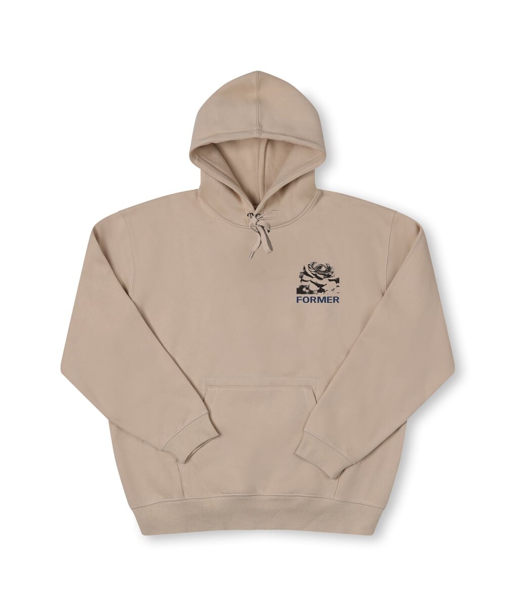 

Свитер Rose Crux Hood Former, бежевый