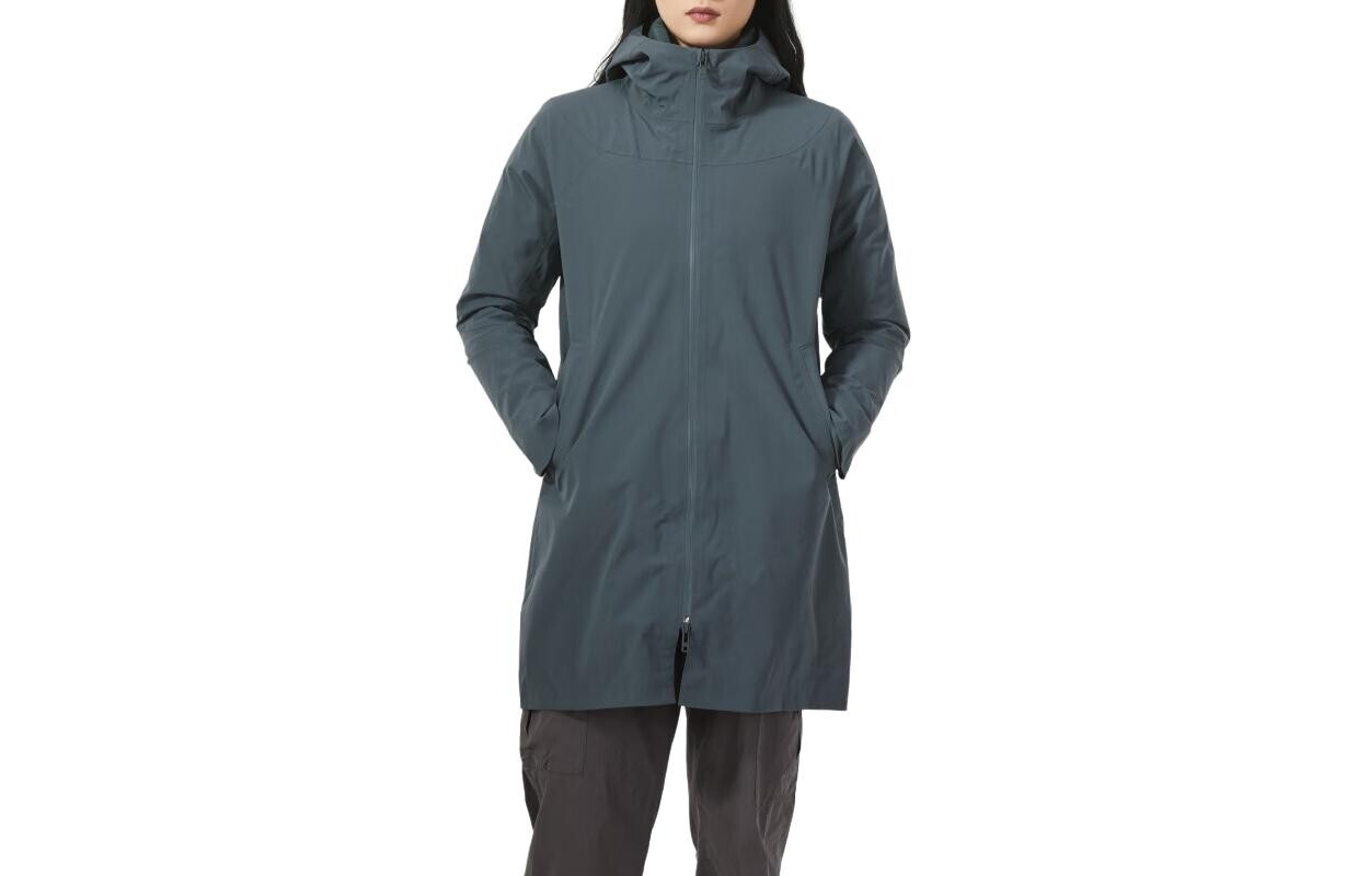 

Пуховик женский гороховый зеленый Under Armour
