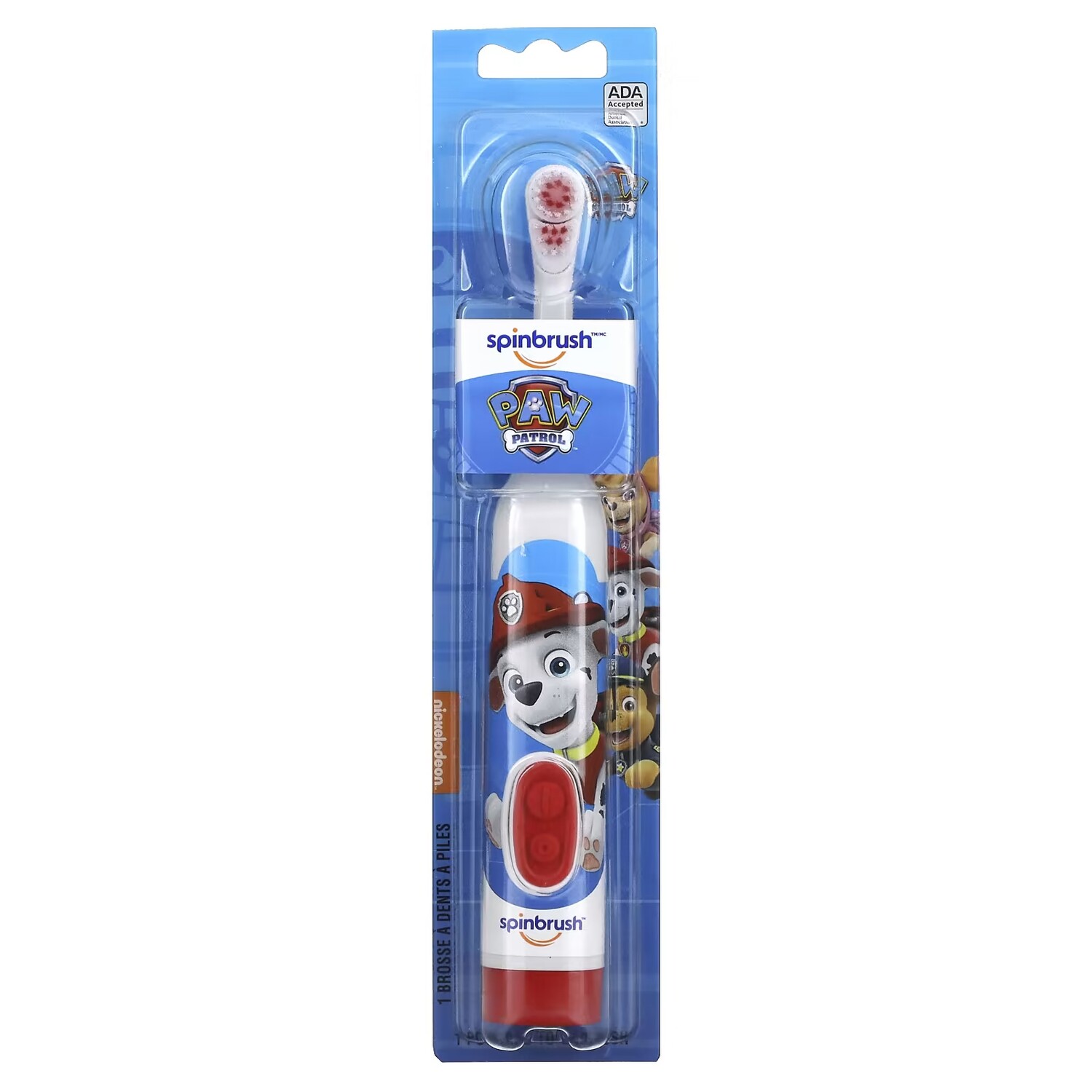 

Детская зубная щетка Arm & Hammer Paw Patrol Soft