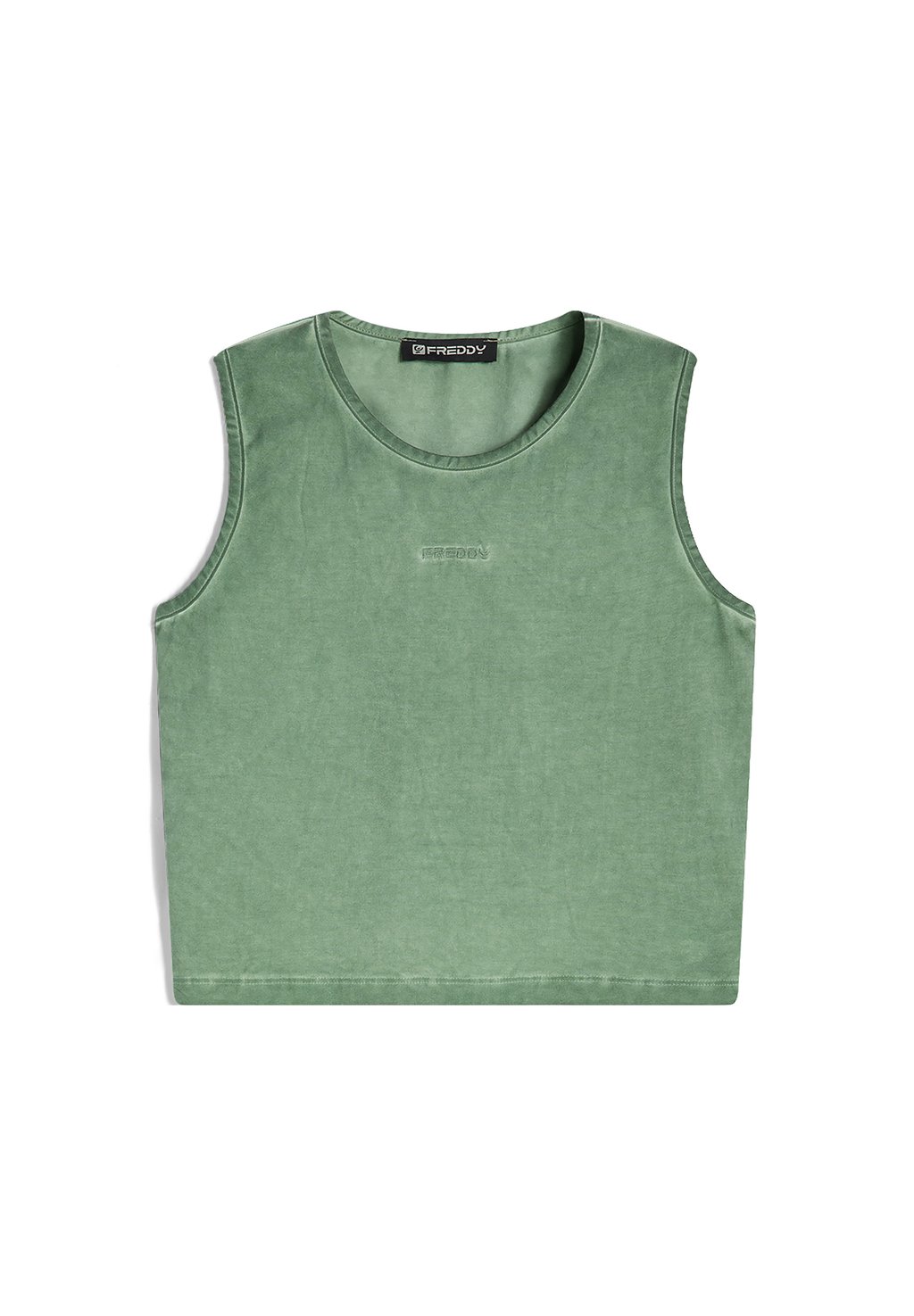 

Топ KENDALL CROP TOP Freddy, зеленый