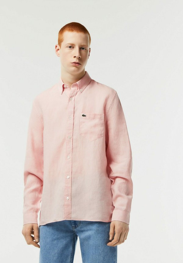

Рубашка Lacoste, розовый