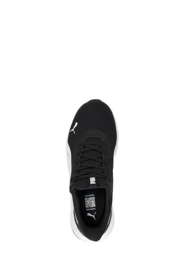 Кроссовки flexfocus life sliptech jr Puma, Zwart — фото 3