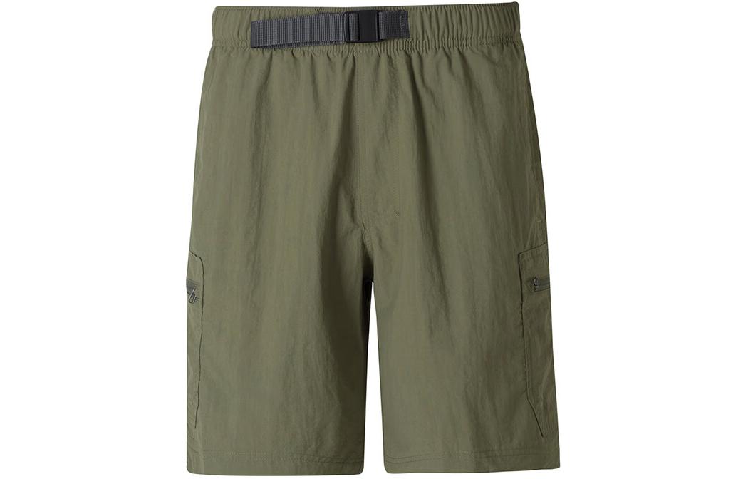 

Columbia Повседневные шорты мужские зеленые