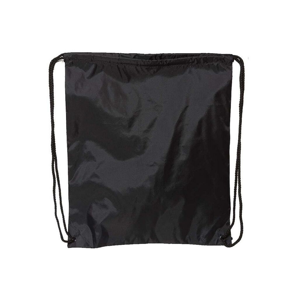 

Liberty Bags Большая сумка на шнурке с дюрокордом, черный
