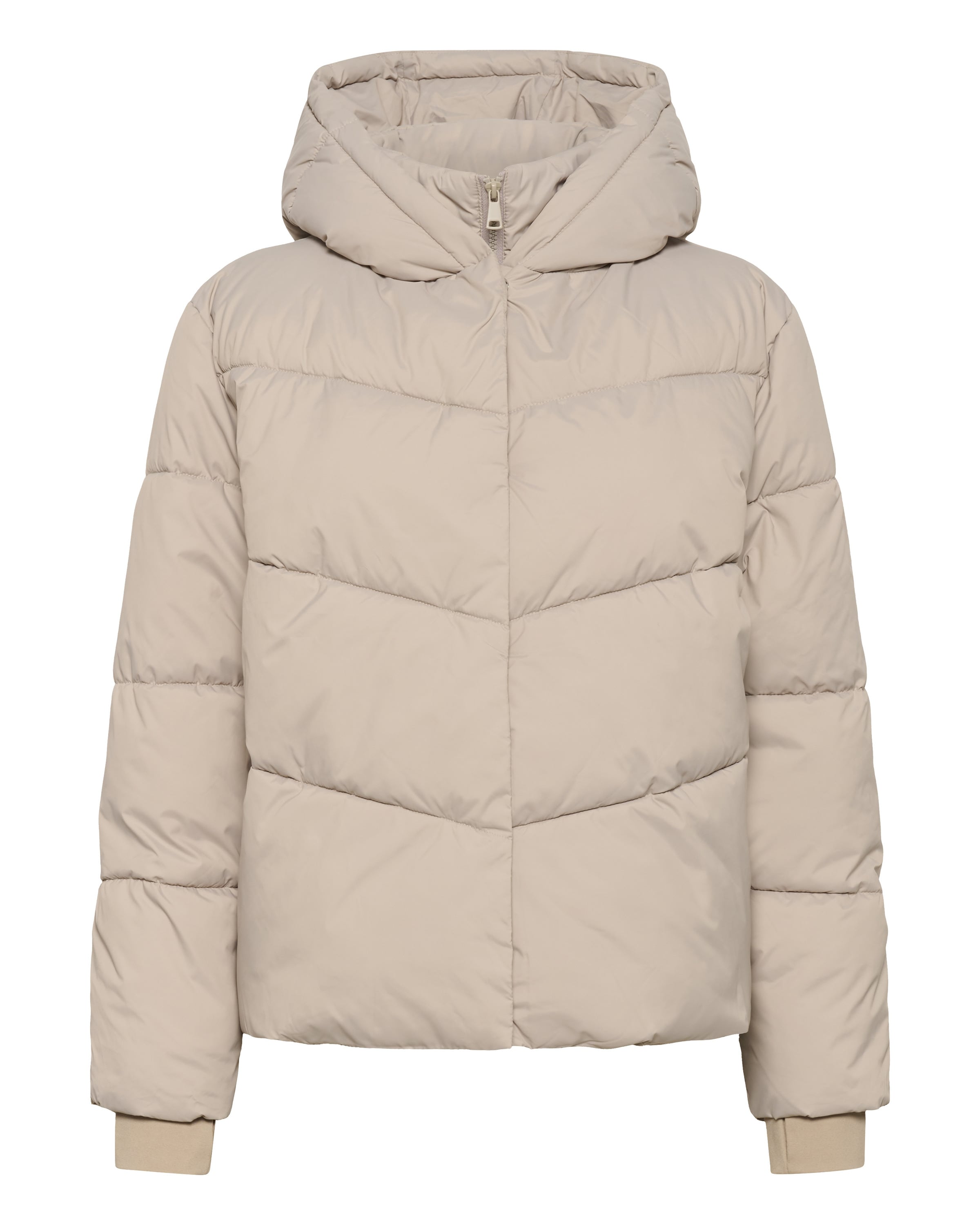 

Cream Зимняя куртка 'CRCodi' в бежевом цвете