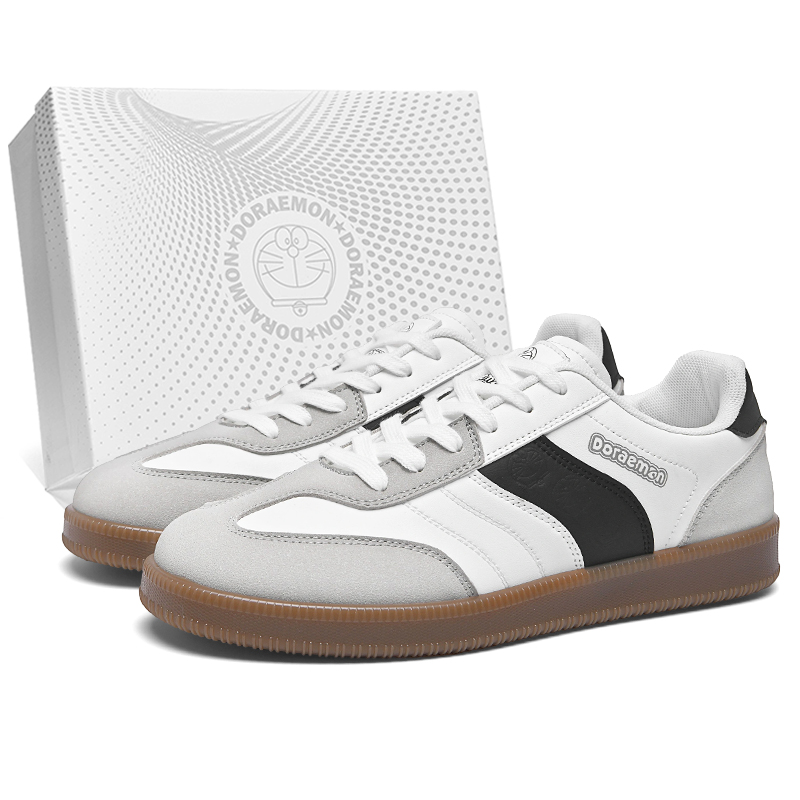 

Кроссовки DoraemonA Low Top Skateboard для мужчин в пыльно-голубом цвете, цвет Dusty Blue