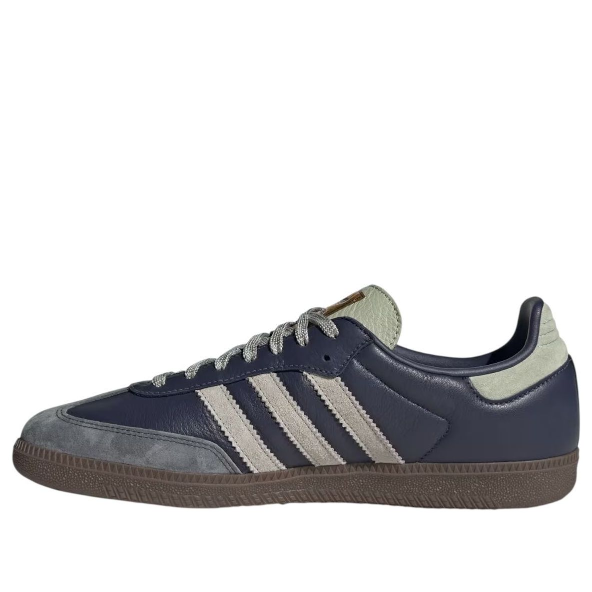 

Кроссовки adidas Samba OG 'Shadow Navy Sesame Carbon'