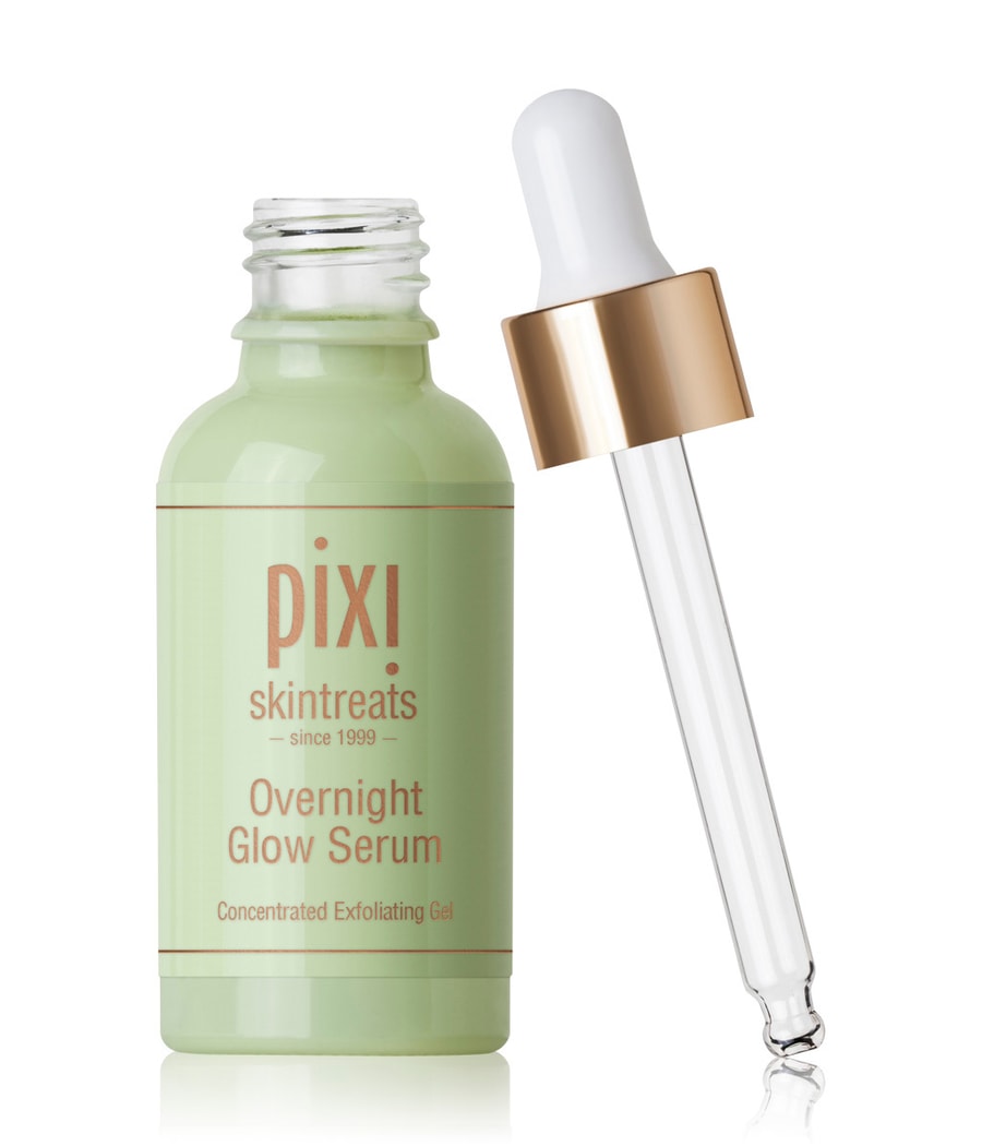 

Сыворотка для лица Pixi Overnight Glow Serum with 10% Glycolic Acid, 30 ml