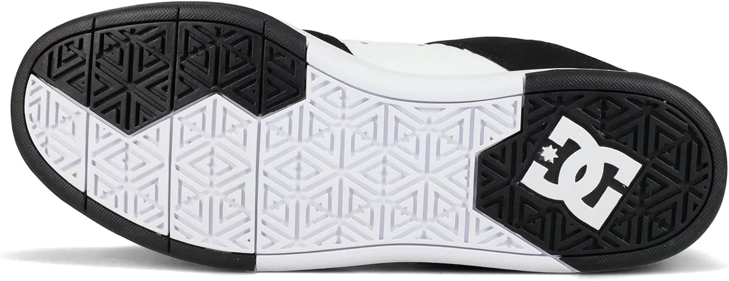 Мужские кроссовки DC SHOES Pure D0300660, White Opulent Garden — фото 4