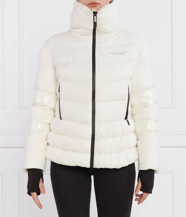 

Куртка Armani Exchange Regular Fit, белый