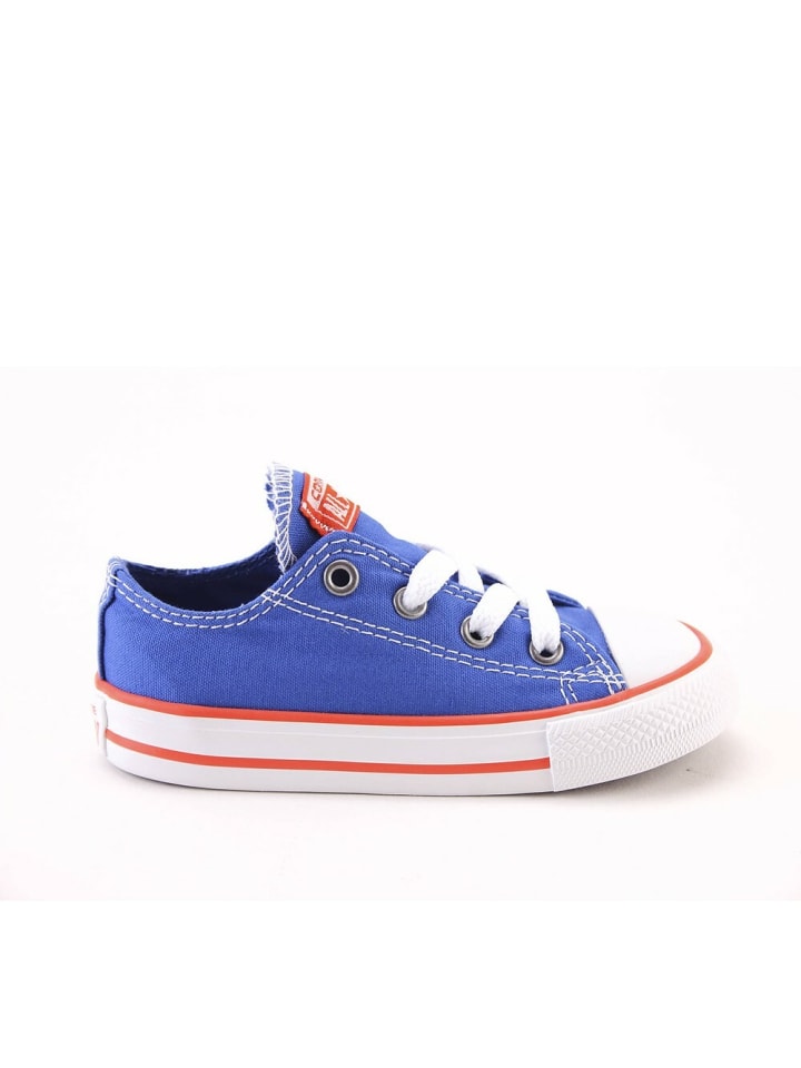 

Высокие кеды Converse, синий