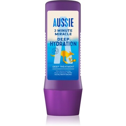

Кондиционер для глубокого увлажнения Aussie 3 Minute Miracle - 225 мл