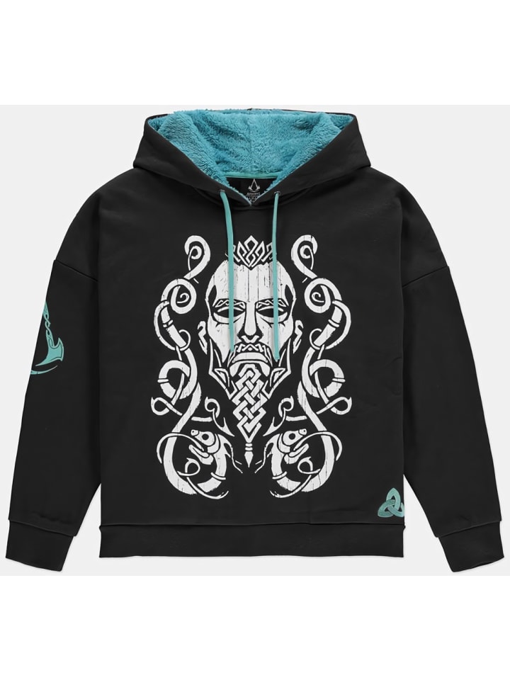 

Толстовка ASSASSIN'S CREED, черный