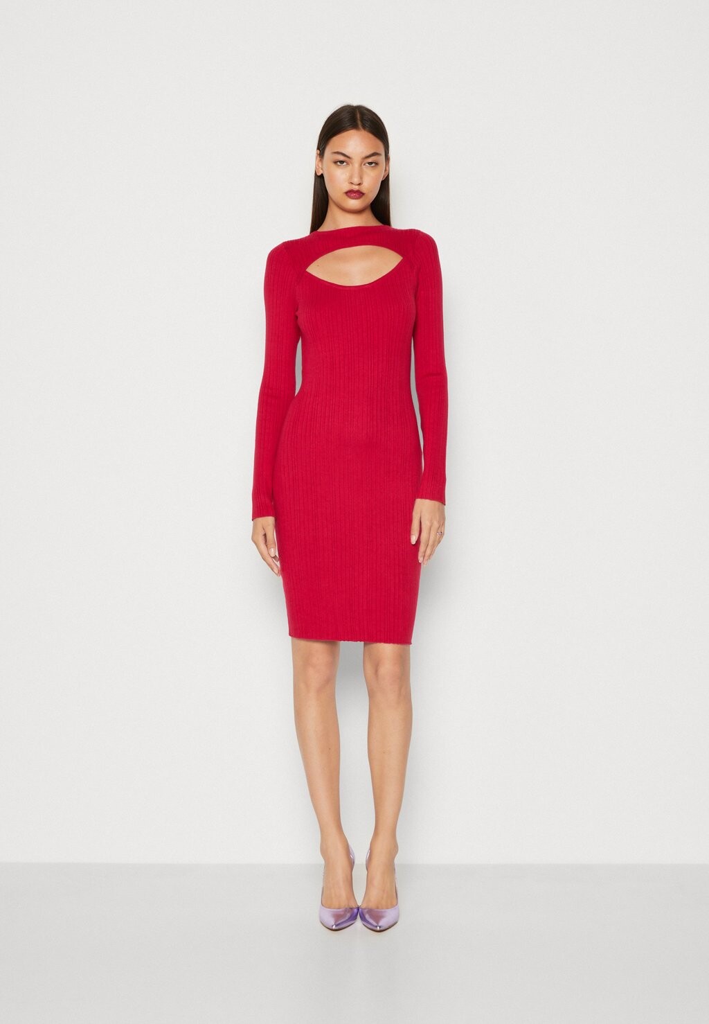 

Платье Even&Odd, цвет red