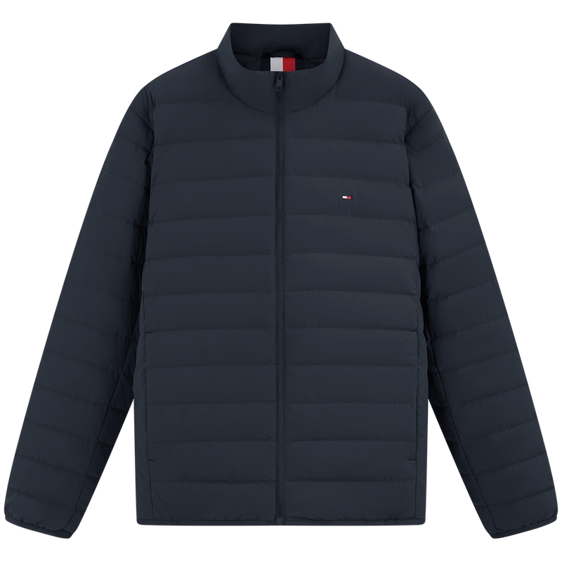 

Tommy Hilfiger Мужская пуховая куртка, Navy Blue DW5