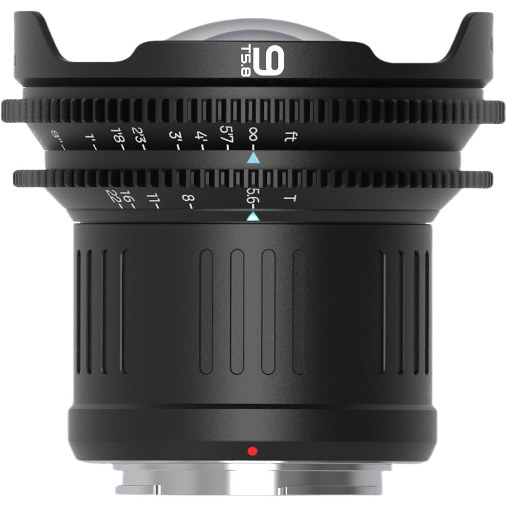 

Кинообъектив Venus Optics Laowa 9mm T5.8 Zero-D VV (Sony E)