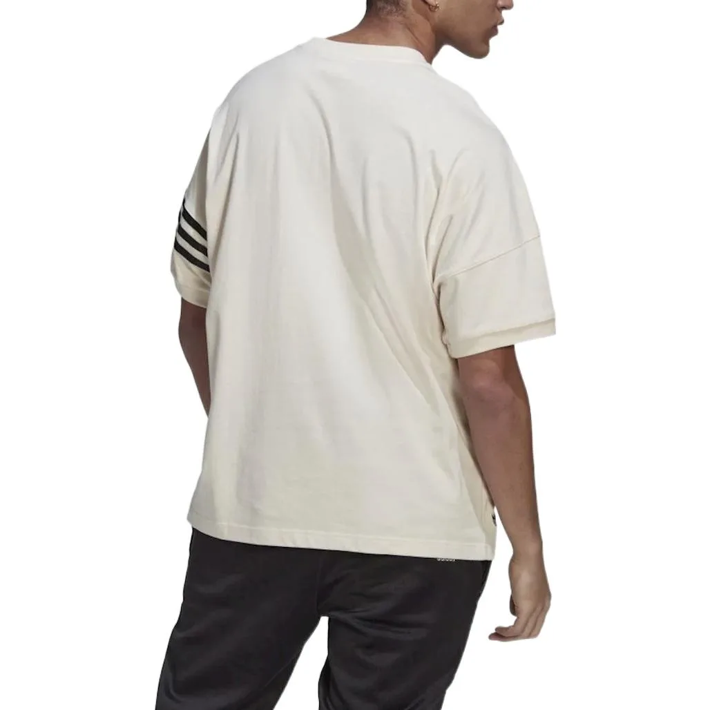 Футболка Adicolor Neuclassics Adidas Originals, белый — фото 4