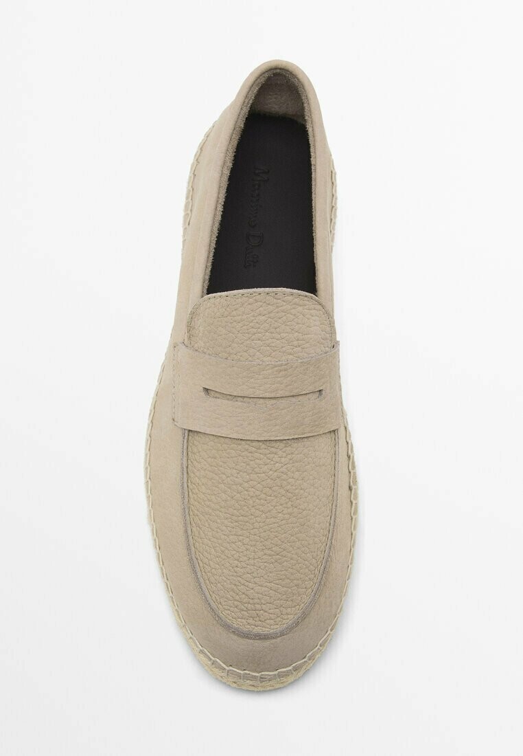 

Эспадрильи PENNY Massimo Dutti, песочный