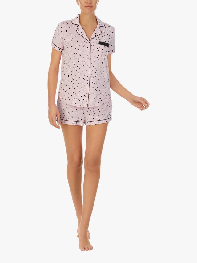 

Комплект пижамы Spot Shorty Kate Spade, Pink/Black