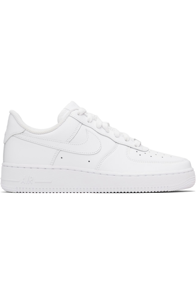 

Nike Белые кроссовки Air Force 1 '07