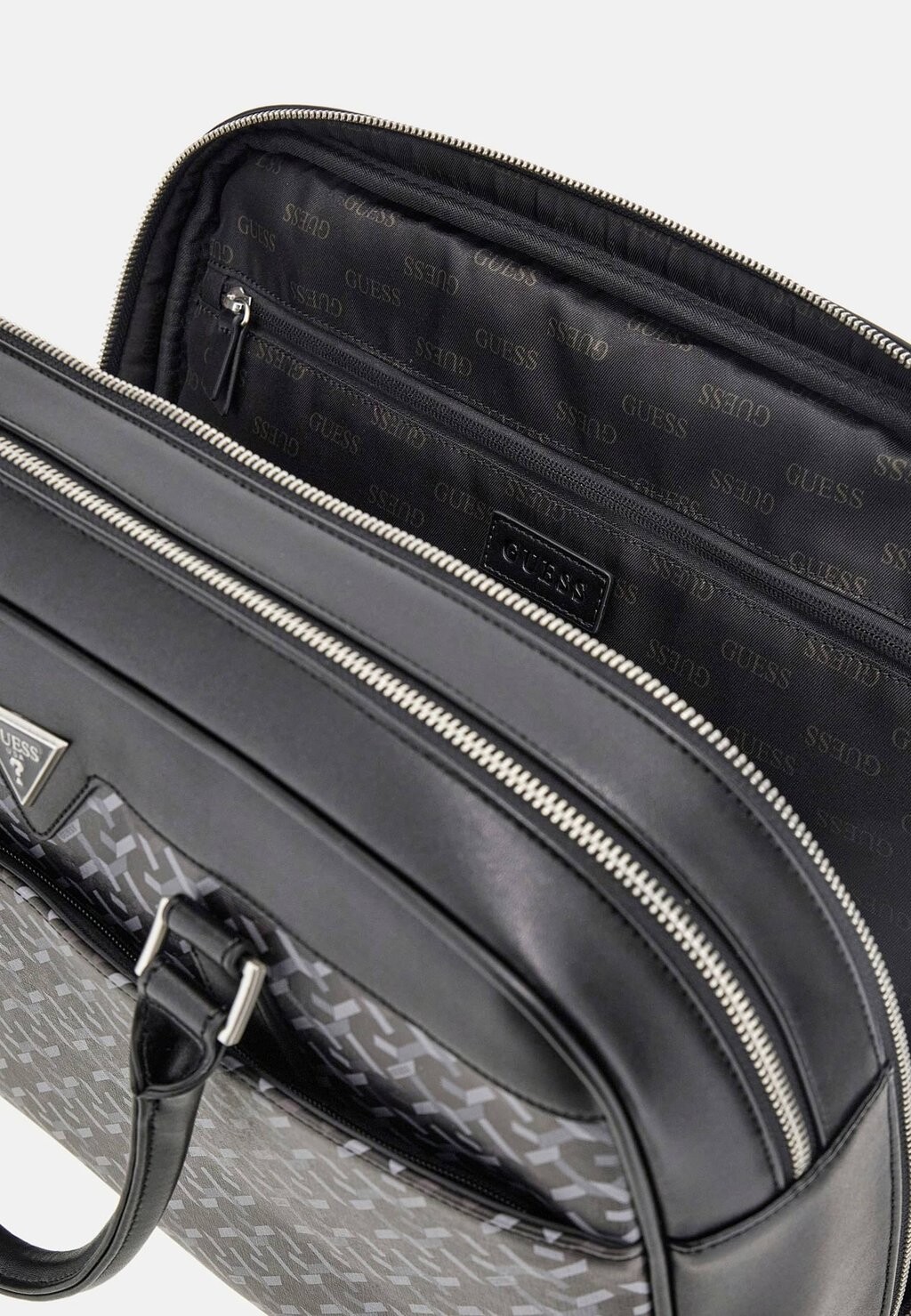 

Сумка для ноутбука LUGANO Guess, черный