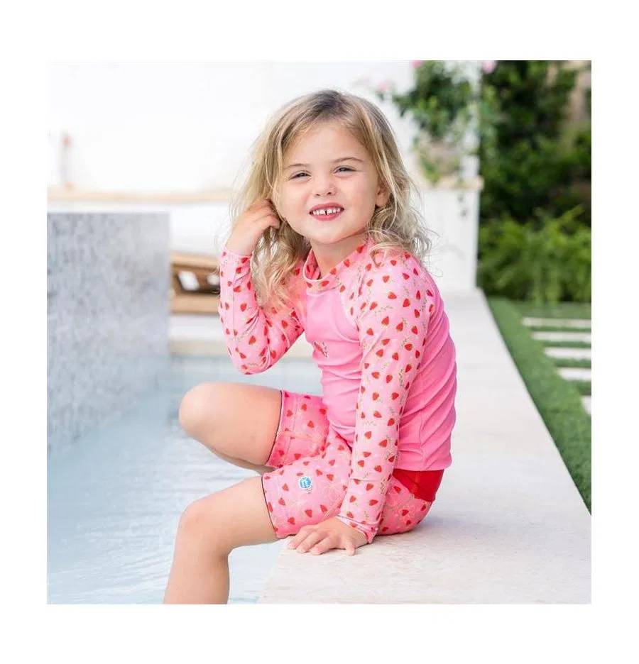 Подгузник для плавания Toddler Splash Jammer Duo (для малышей) Splash About — фото 2