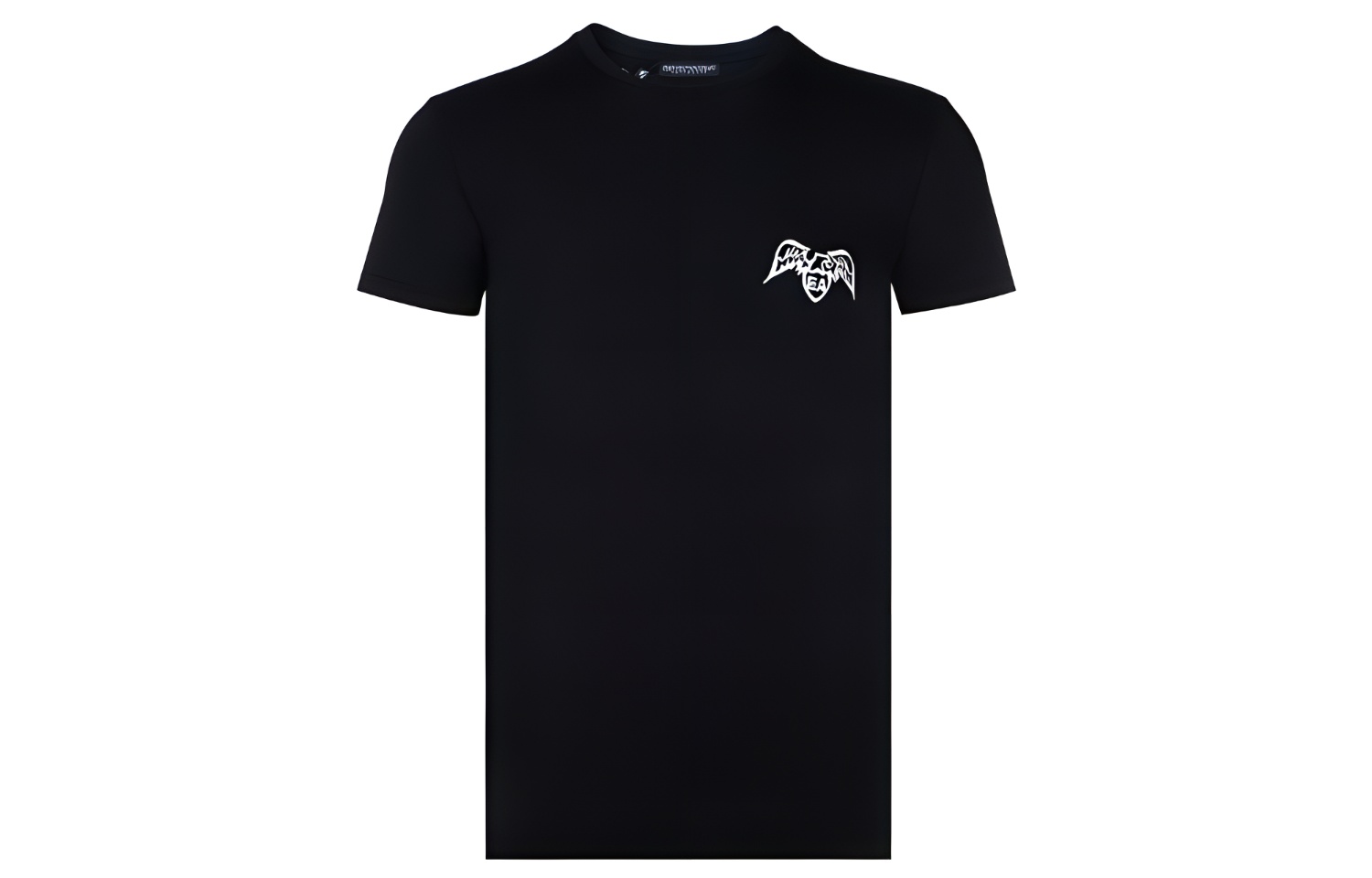 

EMPORIO ARMANI Футболка EA мужская black, Черный, EMPORIO ARMANI Футболка EA мужская black