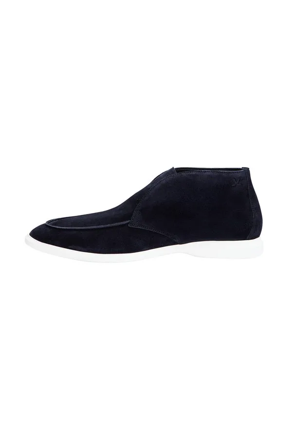 Классические ботильоны stride step Lloyd, Blau