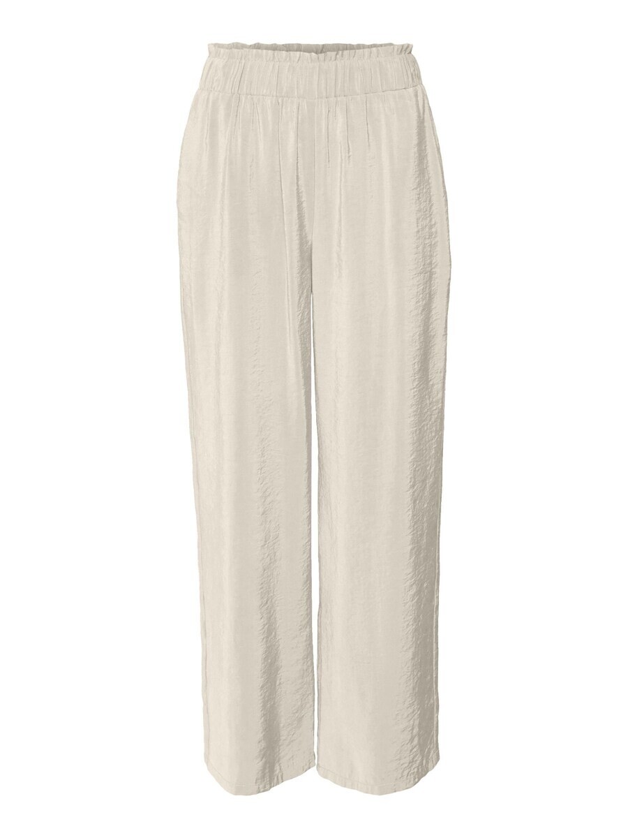 

Свободные брюки Vero Moda QUEENY, светло-серый