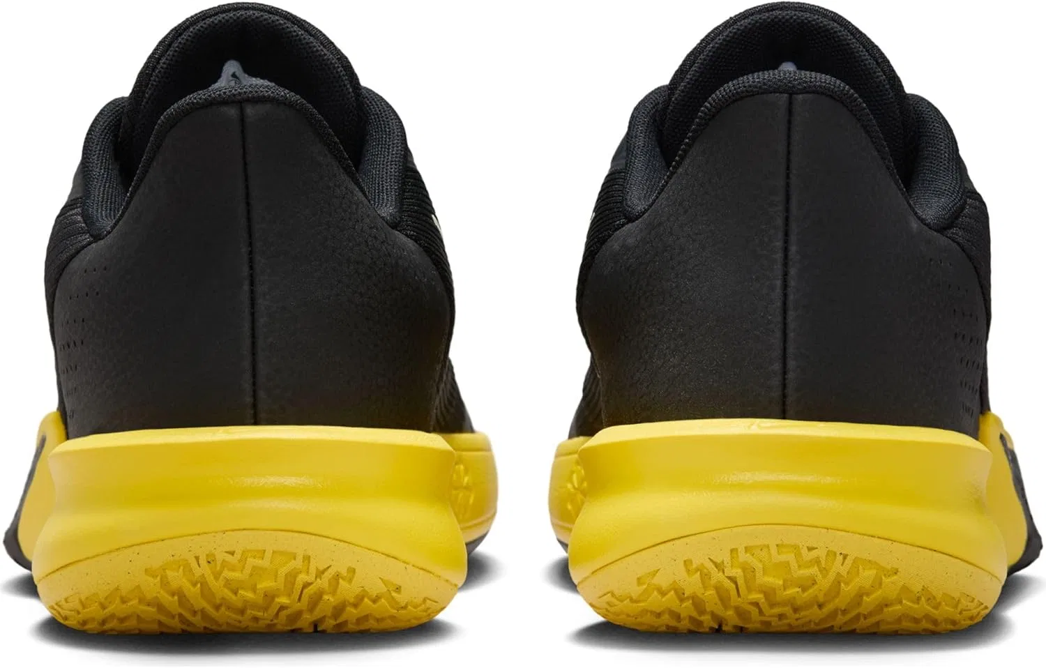 Баскетбольные кроссовки Nike Precision 7 HJ9153, Black Coconut Milk Lightening — фото 3