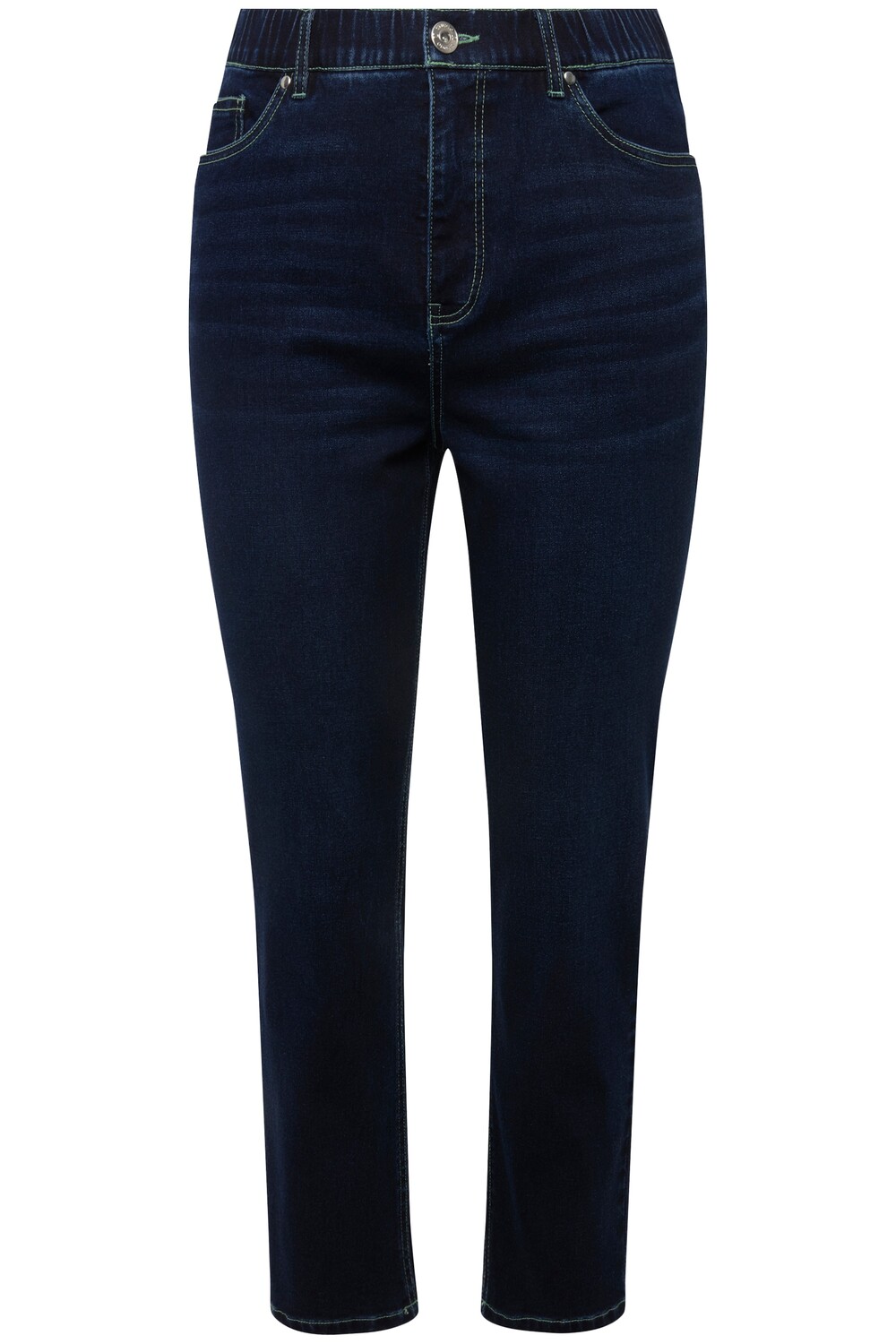 

Брюки Studio Untold, цвет dark blue denim