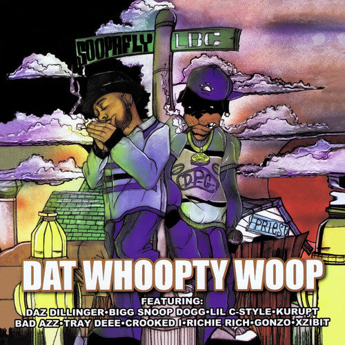 

CD диск Soopafly: Dat Whoopty Woop