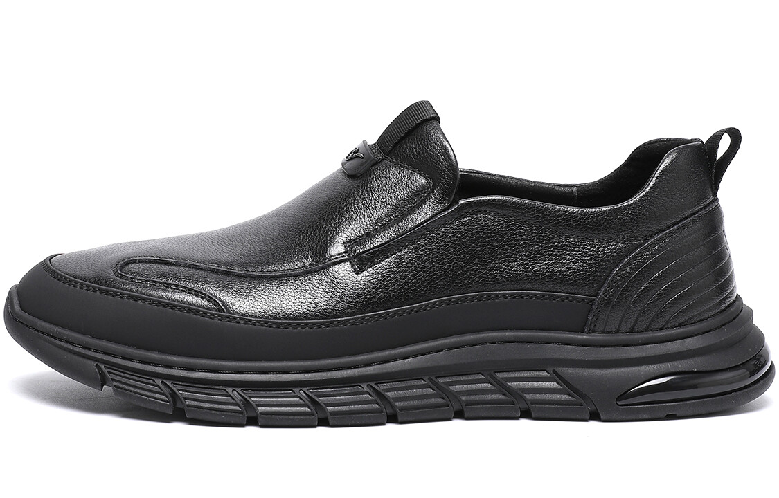 

Туфли Men"s Casual Men Low-Top черный Trumppipe