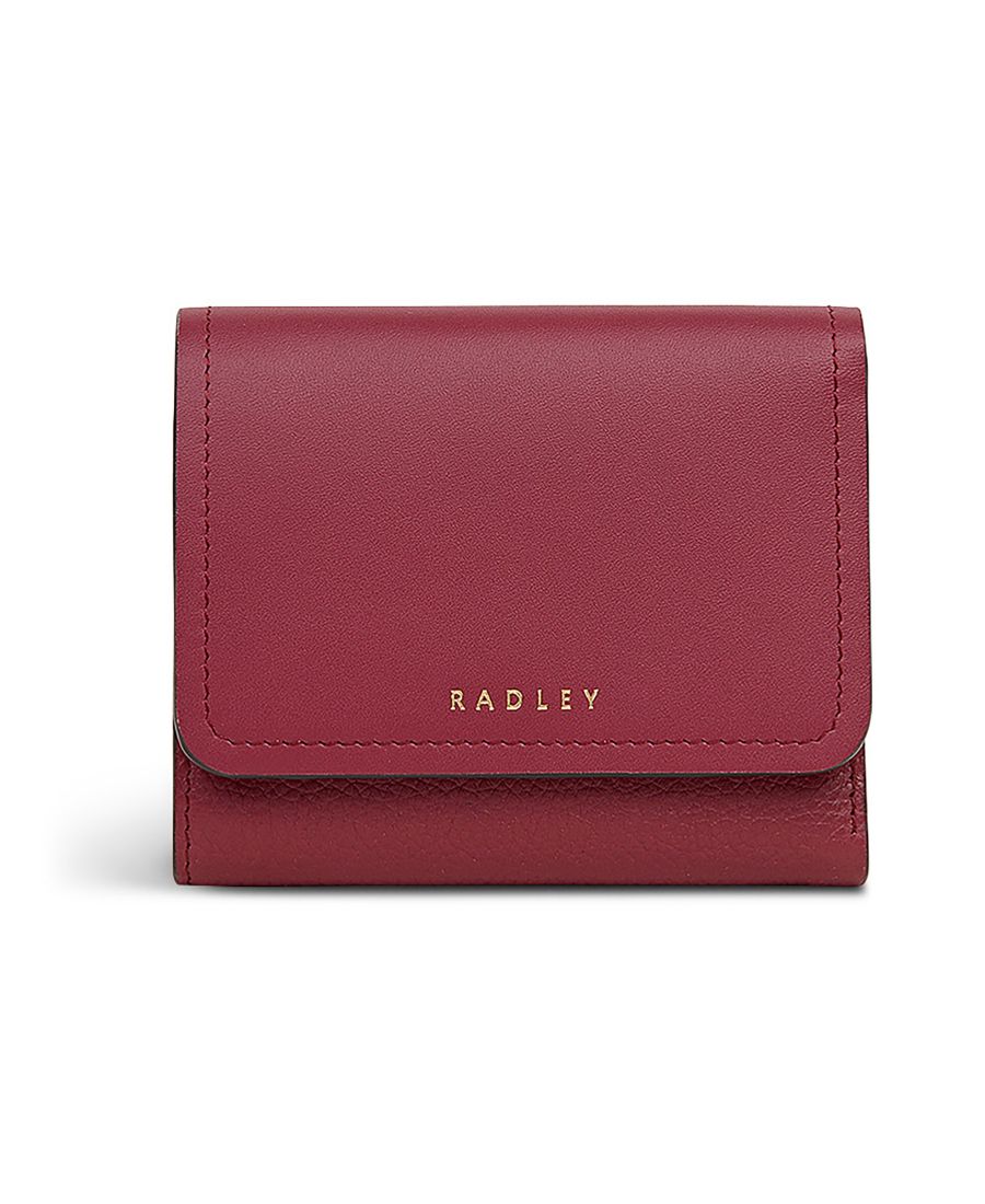 

Трехсекционный кошелек Mayfair Lane Radley London, Carmine