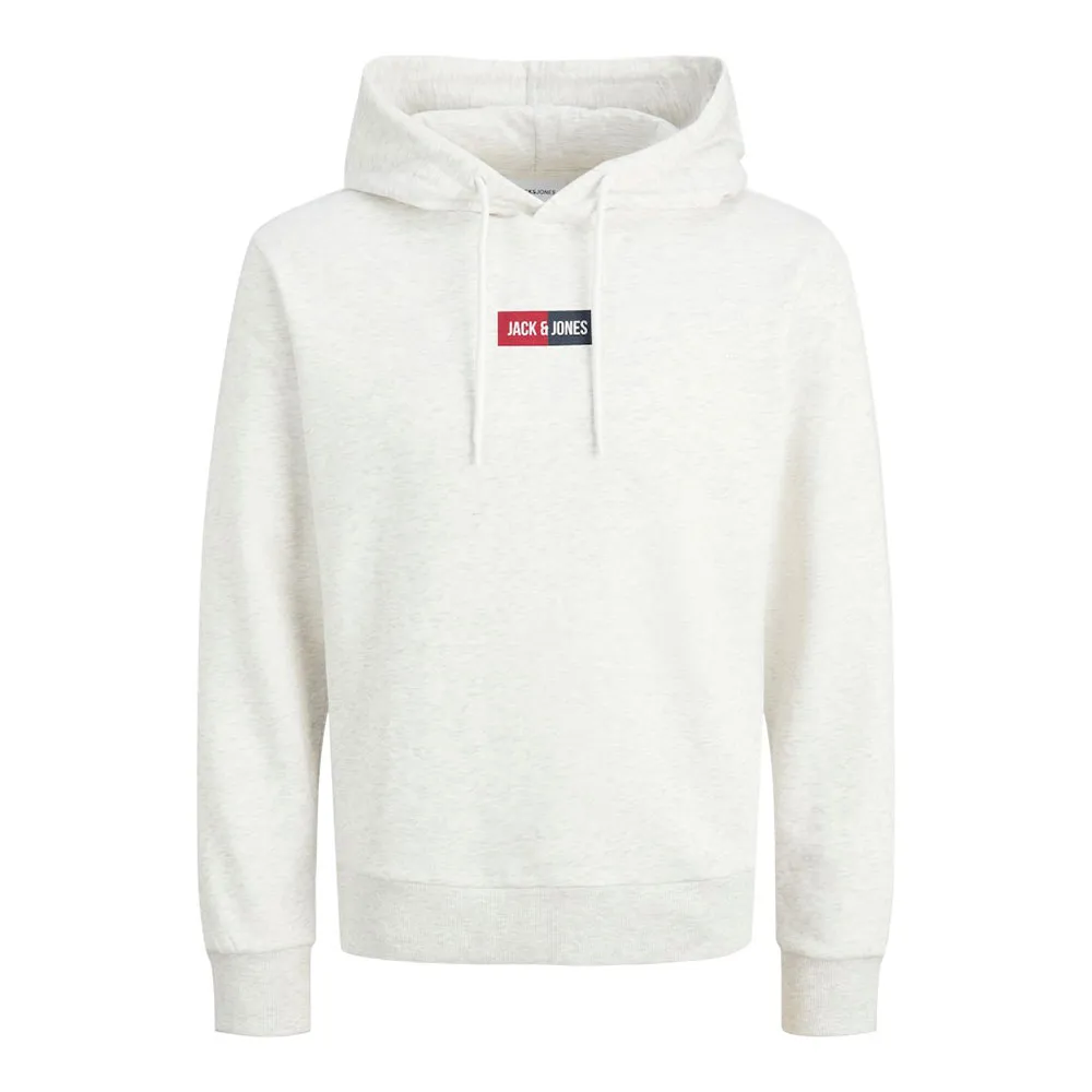 

Худи Jack & Jones Pan Plus Size, белый