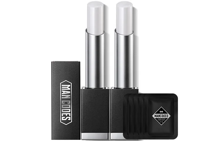 MAN CODES Увлажняющий бальзам для губ с витамином Е, Suminte Lip Care Balm 3g * 1 Pc — фото 4