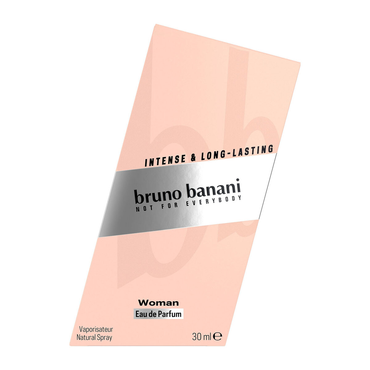 Bruno Banani, Woman, парфюмированная вода для женщин, 30 мл — фото 2