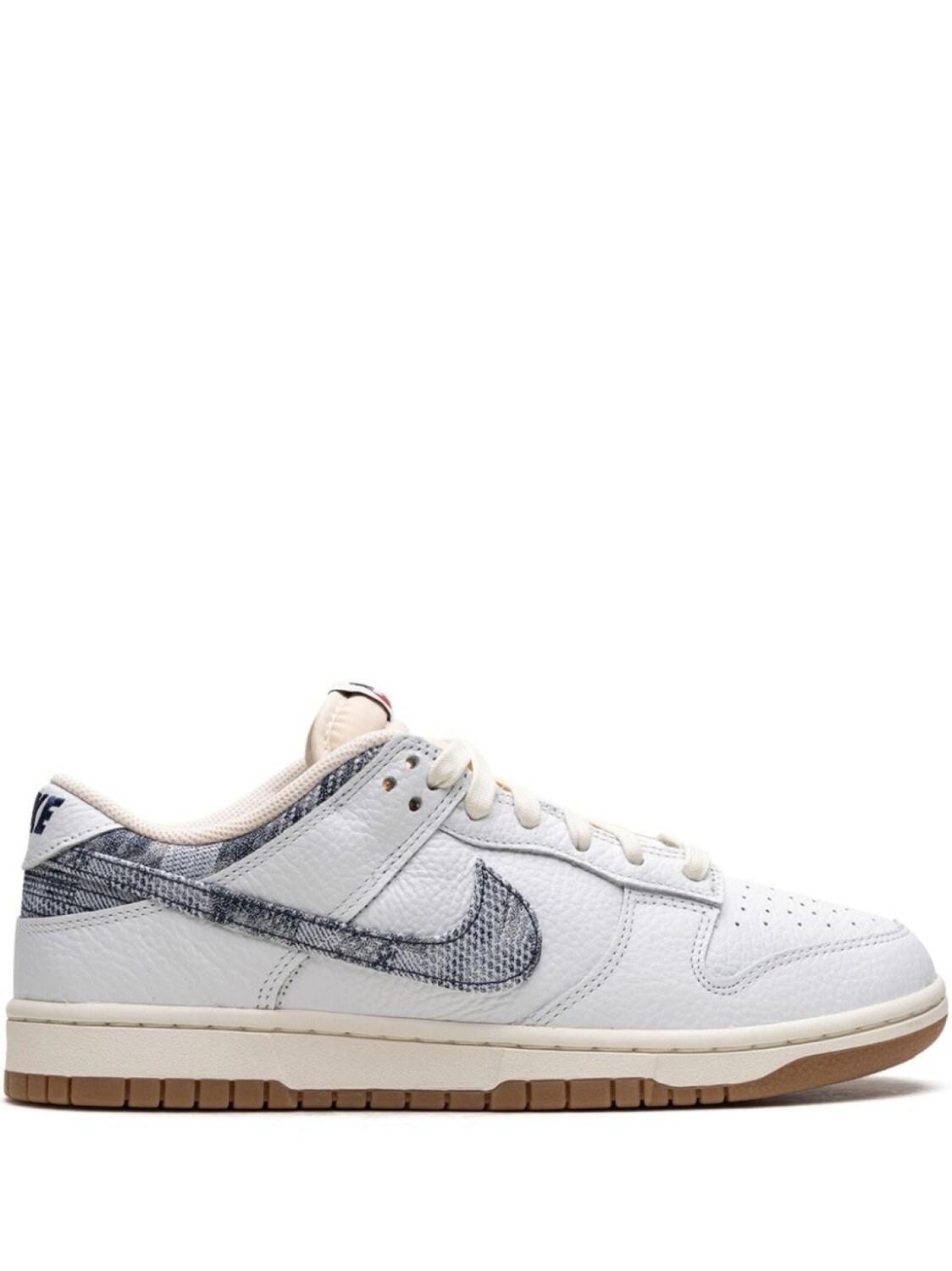 

Nike кроссовки Dunk Low 'Washed Denim', белый, Серый;белый, Nike кроссовки Dunk Low 'Washed Denim', белый