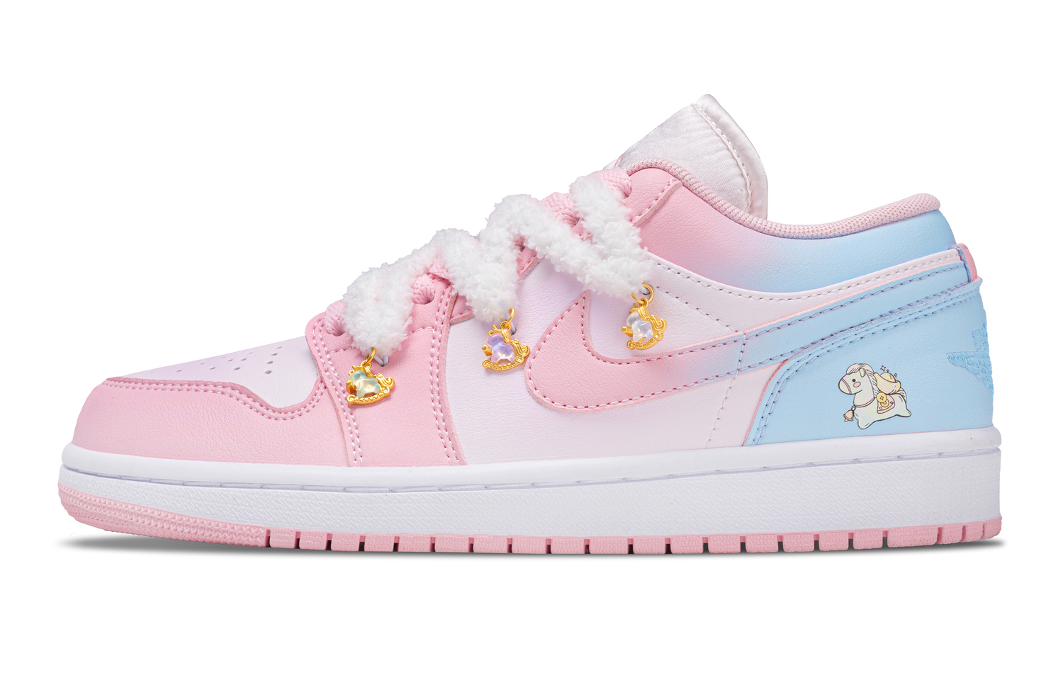 

Jordan Air 1 Mengma Blessing синтетическая кожа устойчивая к истиранию дышащая низкая детские баскетбольные кроссовки