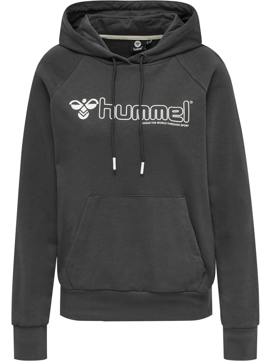 

Спортивная толстовка Hummel, антрацит