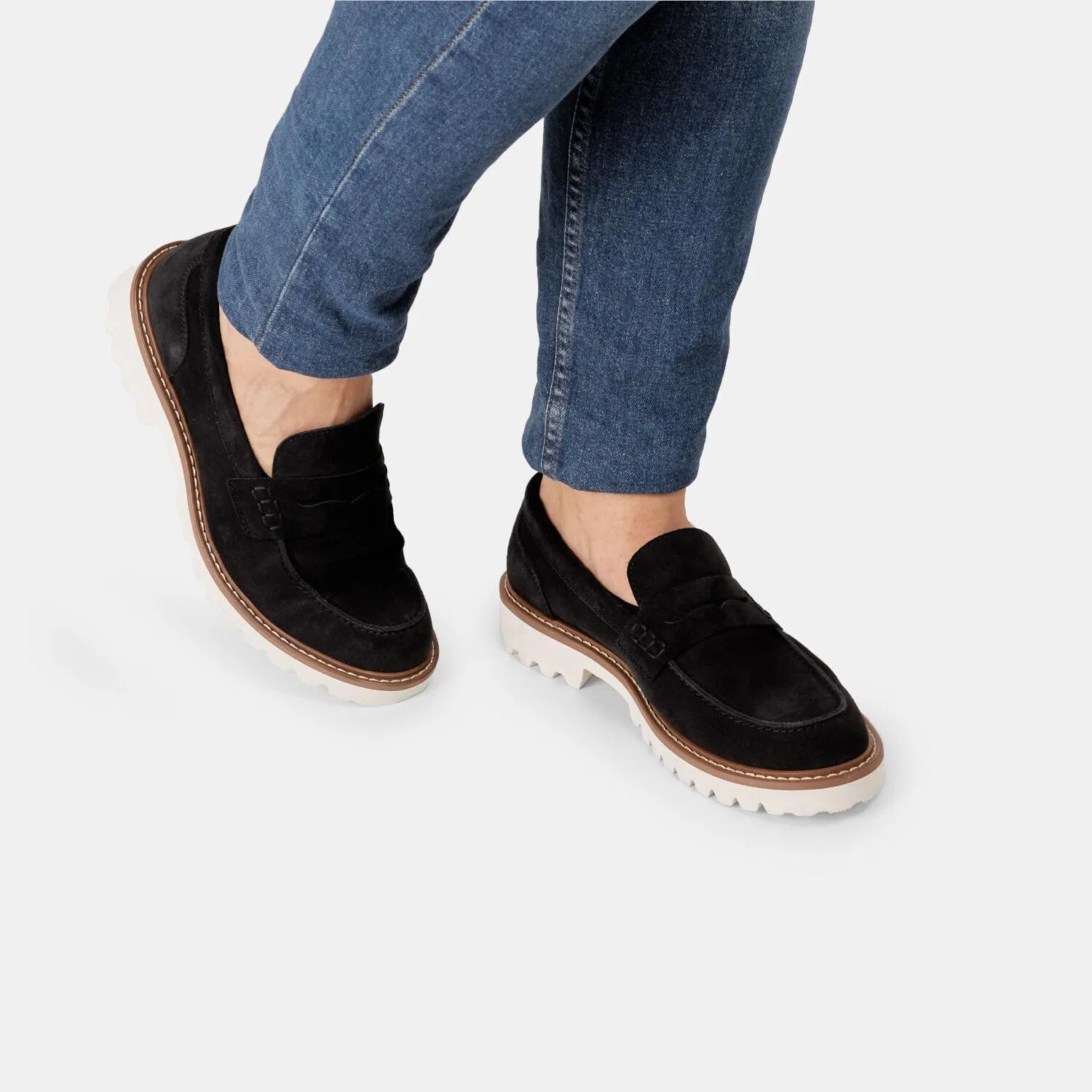 Мужские мокасины Bata Red Label: удобные, элегантные, повседневные, уникальные, летние — фото 3