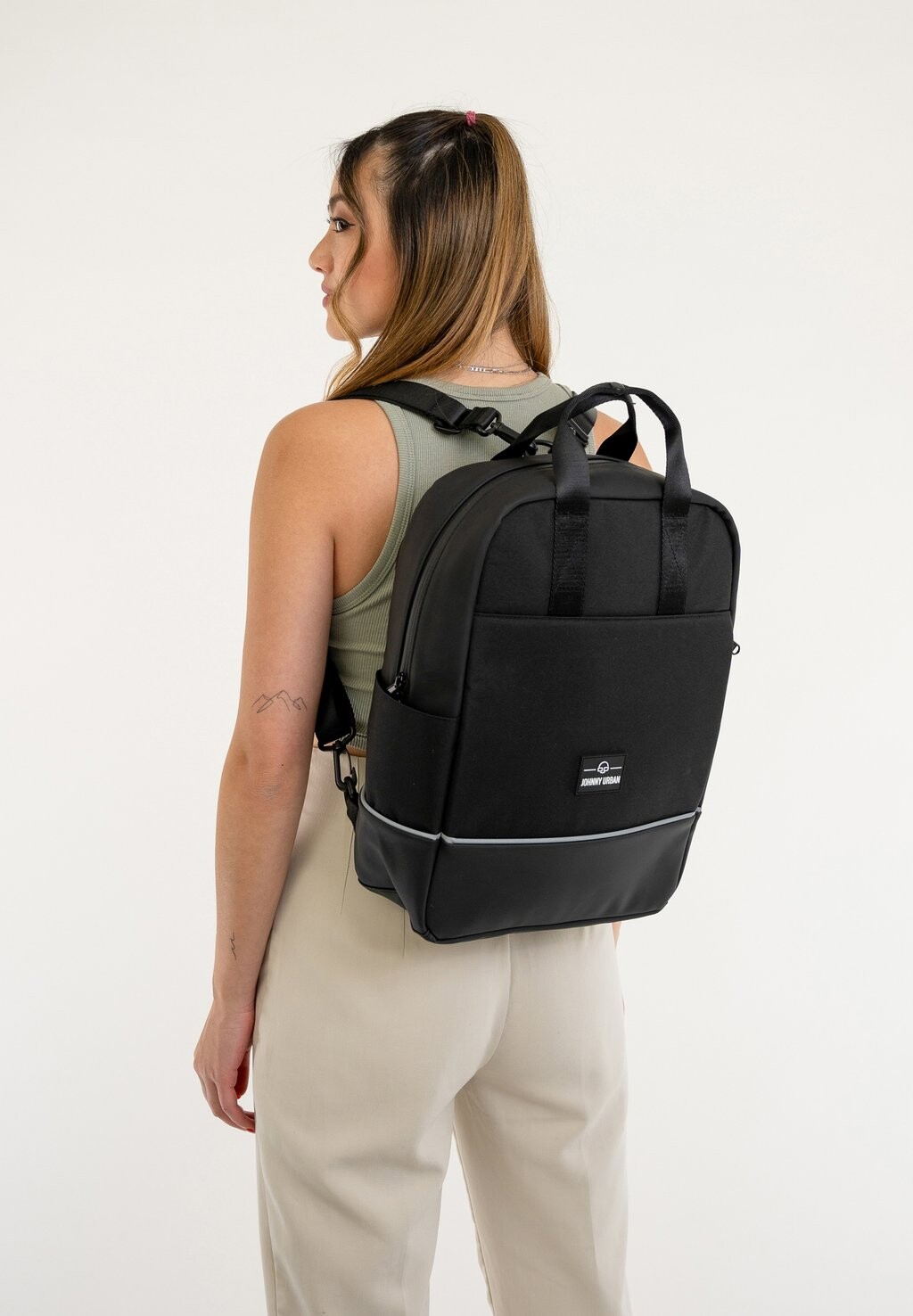 

Рюкзак FAHRRADTASCHE JONA MEDIUM BIKE Johnny Urban, цвет schwarz