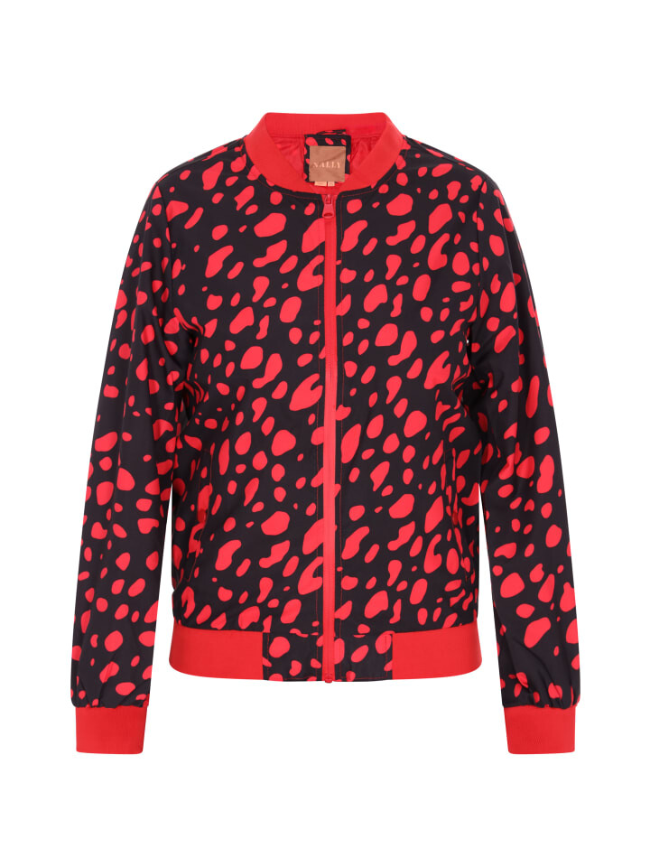 

Куртка NALLY Jacke, красный